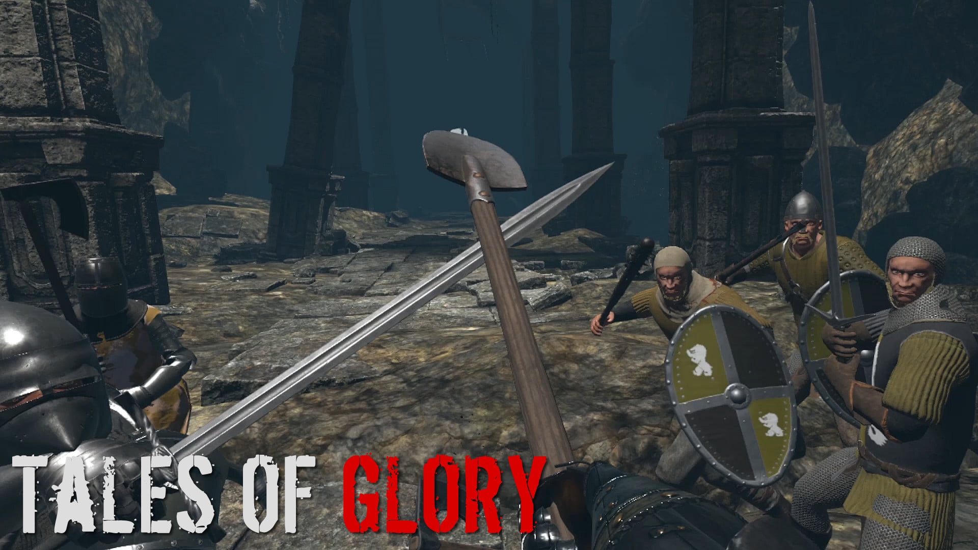 tales of glory melee screenshot