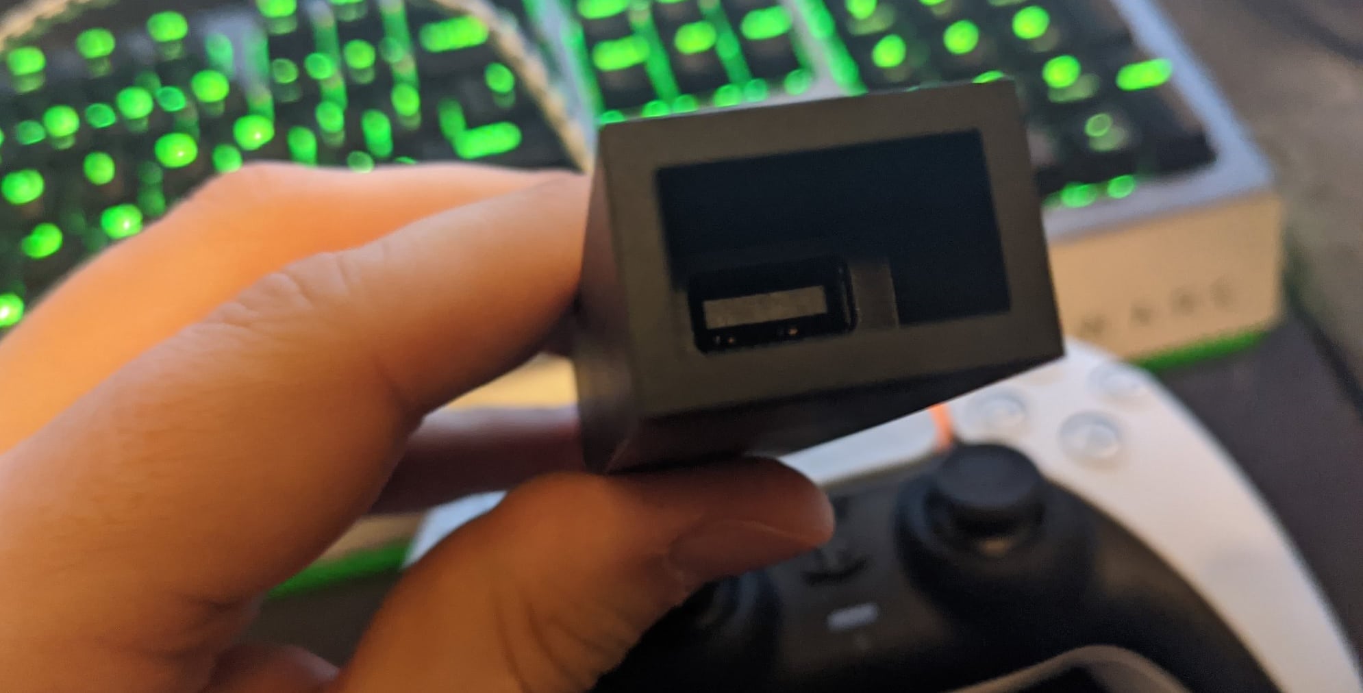 psvr ps camera ps5 adapter