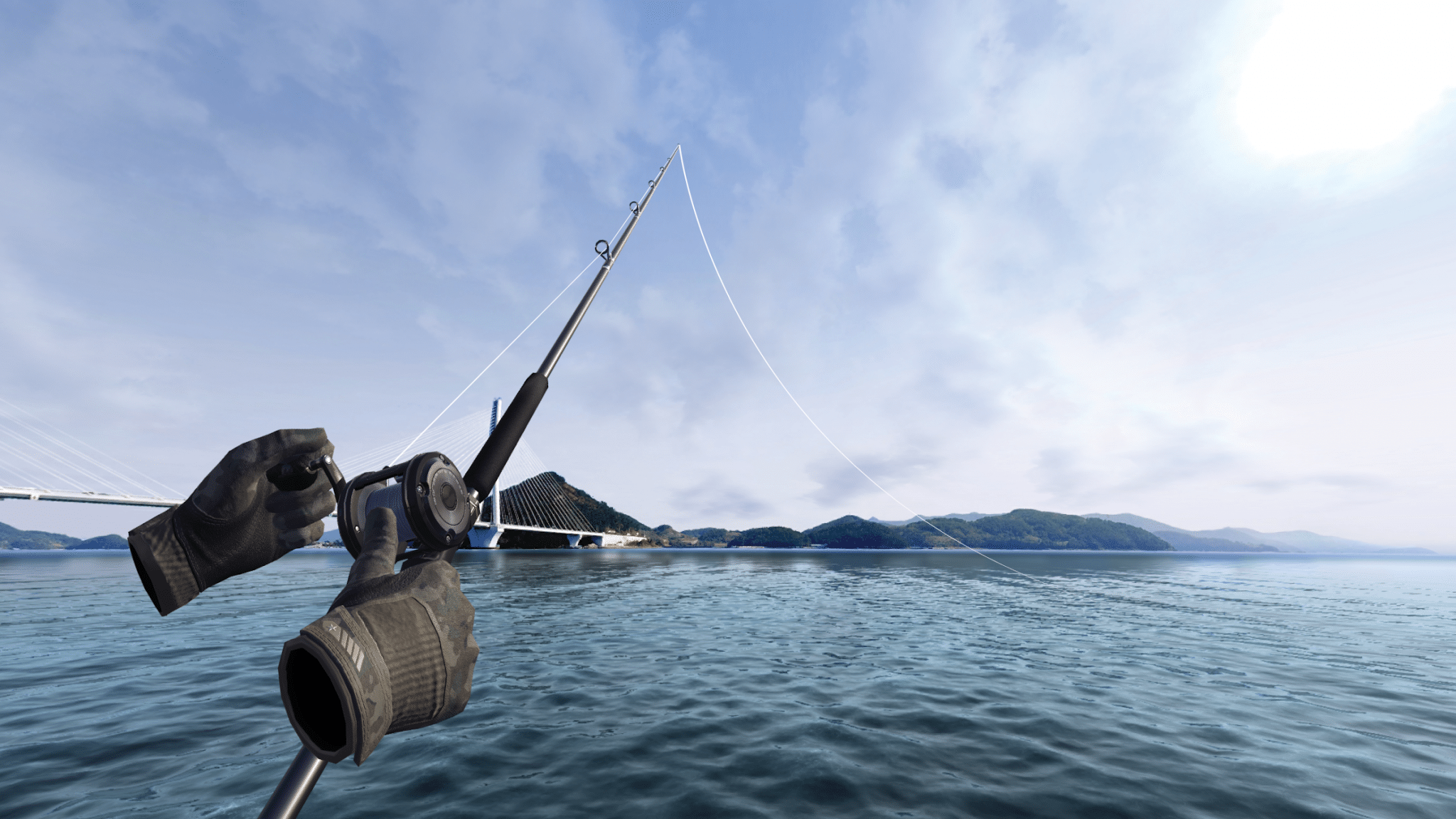 Real VR Fishing Multiplayer Livestream: Relaxing In Quest 2 - Swiss Society  of Virtual and Augmented Reality