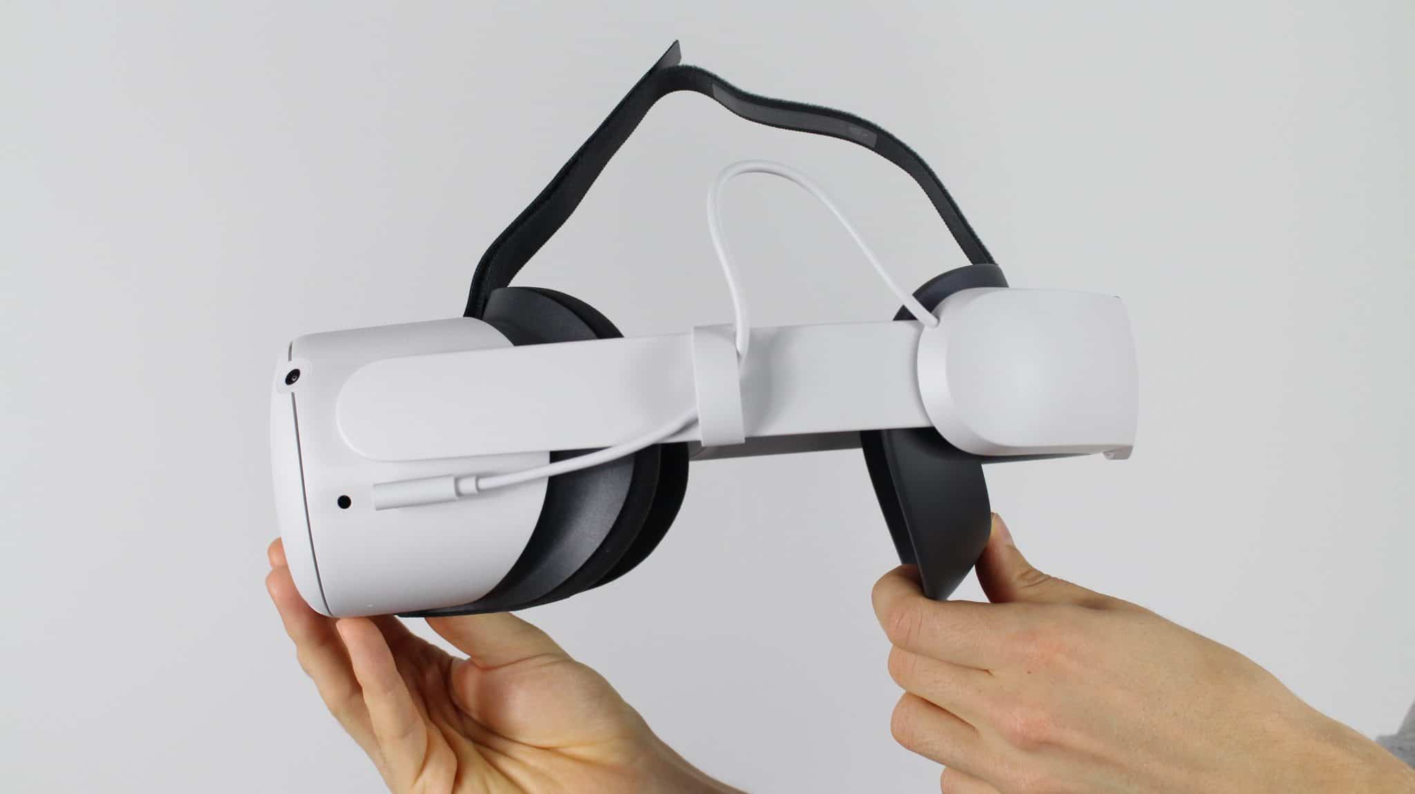 Developers Speak On Why Oculus Quest App Lab Is A Big Deal For The Future Of VR Oculus Quest 2 Elite Battery Strap Review Featured