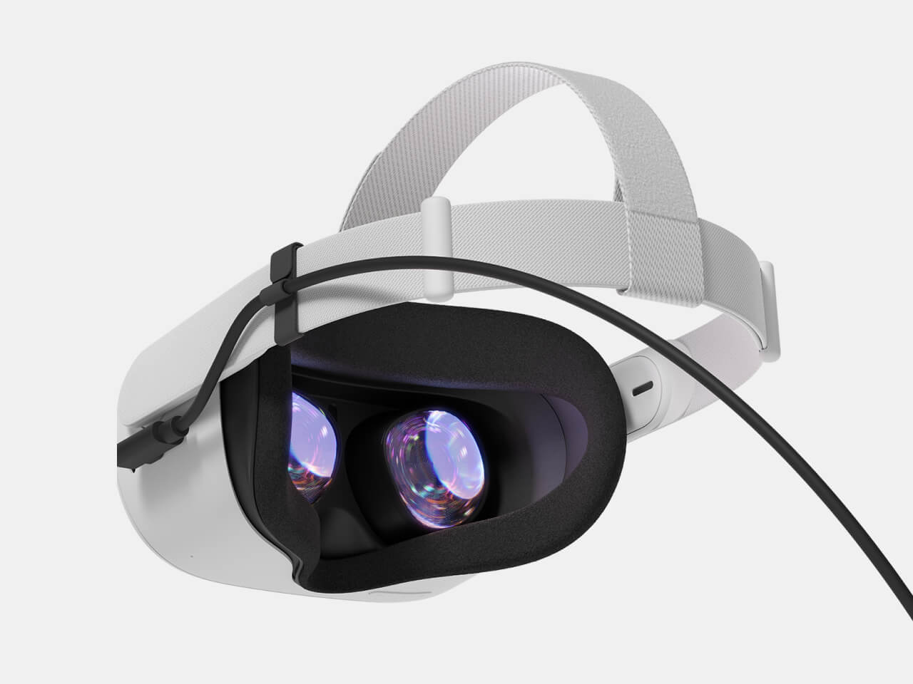 Oculus Quest 2 with Link Cable