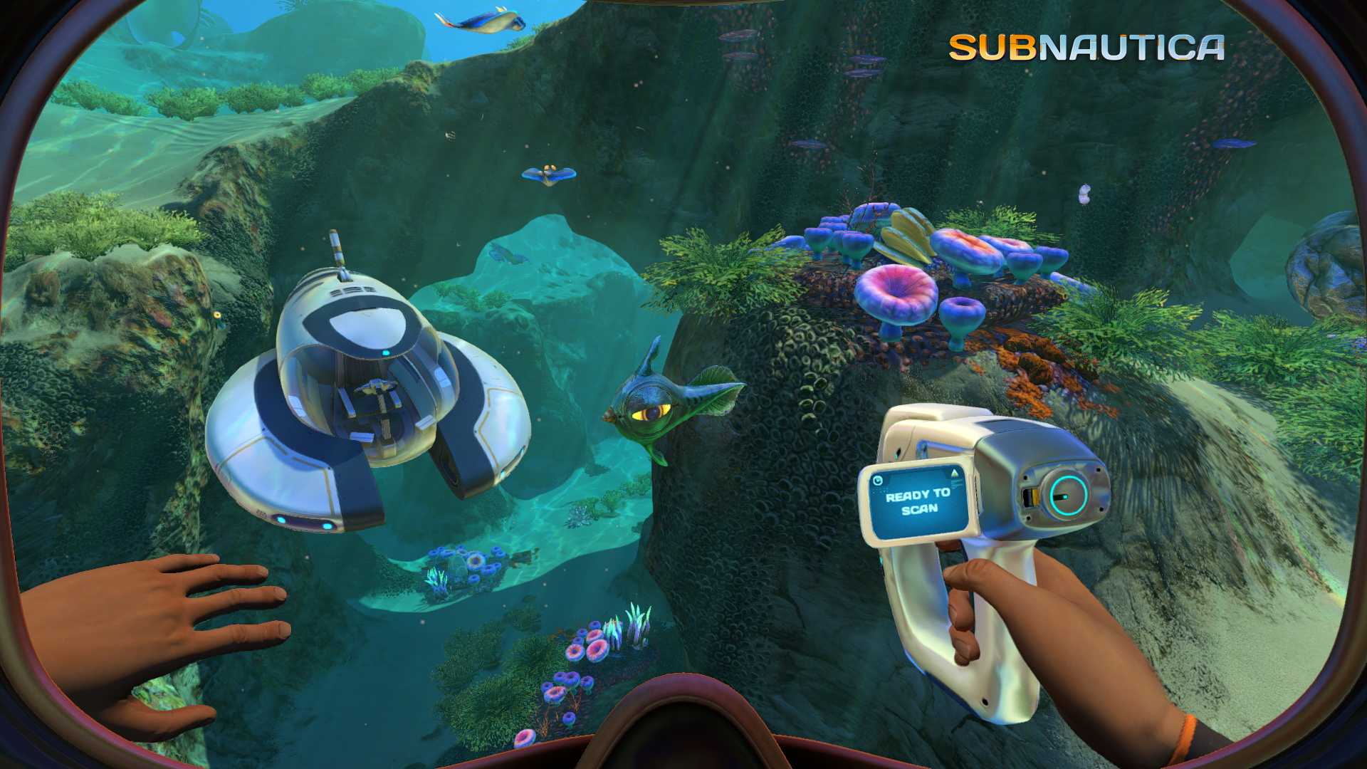 7 Times VR Did It Better Than The Original Game subnautica image 1