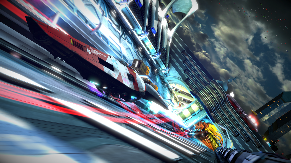 7 Times VR Did It Better Than The Original Game wipeout omega collection