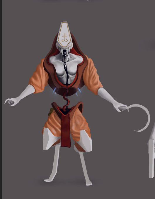 This Upcoming VR Shooter Mixes Bits Of Lone Echo And Gorilla Tag Concept Art for Sector Security