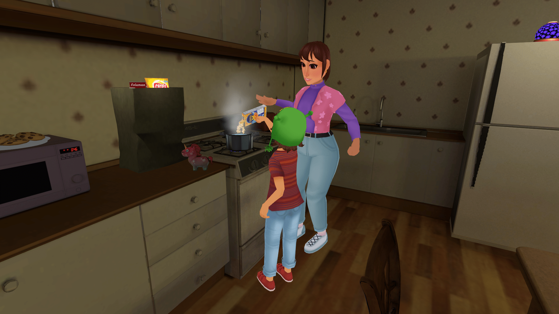 VRChat Live Theatre? 'Welcome To Respite' Performers Explain Why It Works So Well