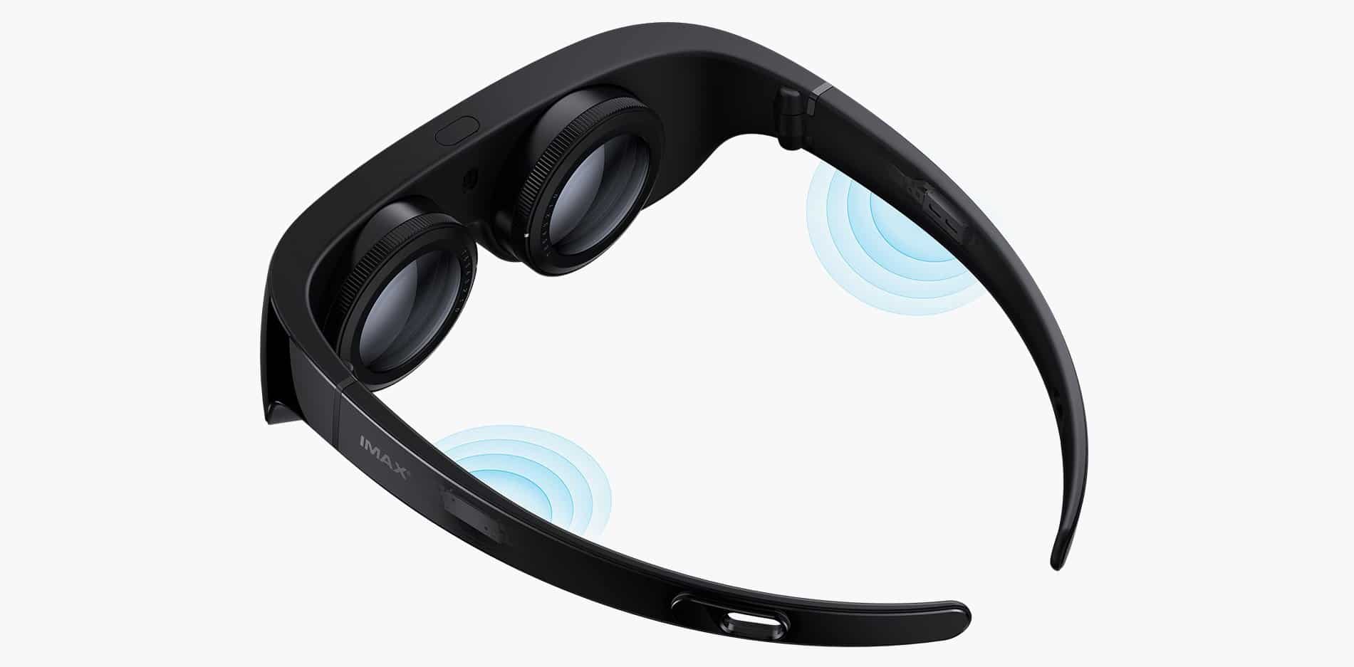'Breakthrough' Pancake Lenses Could Bring Compact Headsets Huawei VR Glass