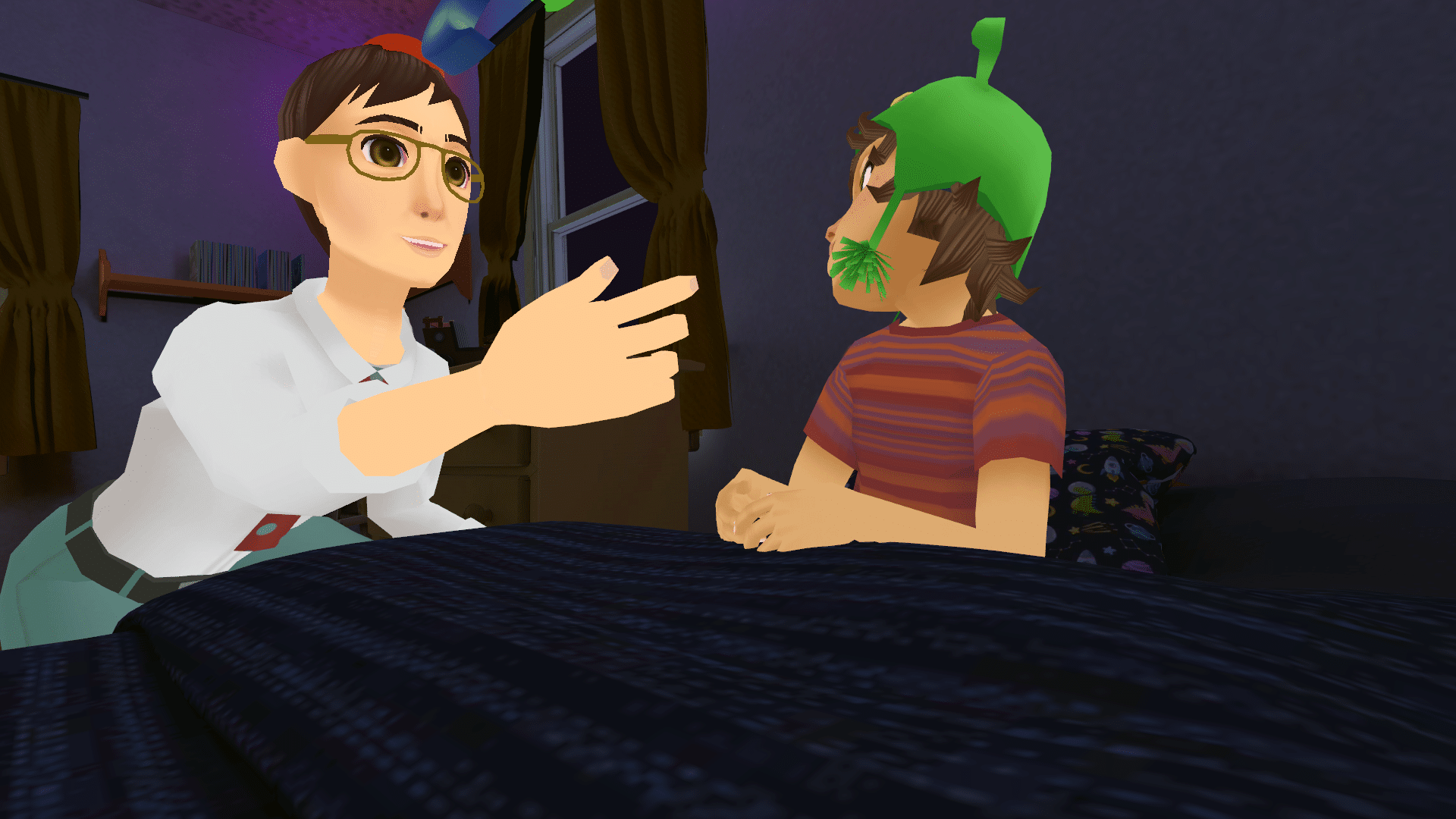 VRChat Live Theatre? 'Welcome To Respite' Performers Explain Why It Works So Well