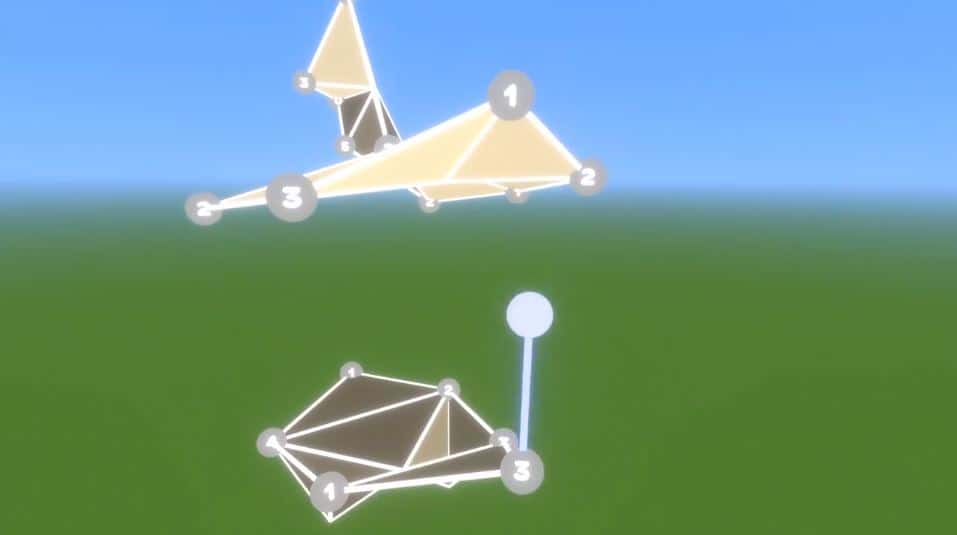 Skybinder Brings More Minimalist, Meditative Puzzles To Quest skybinder vr game