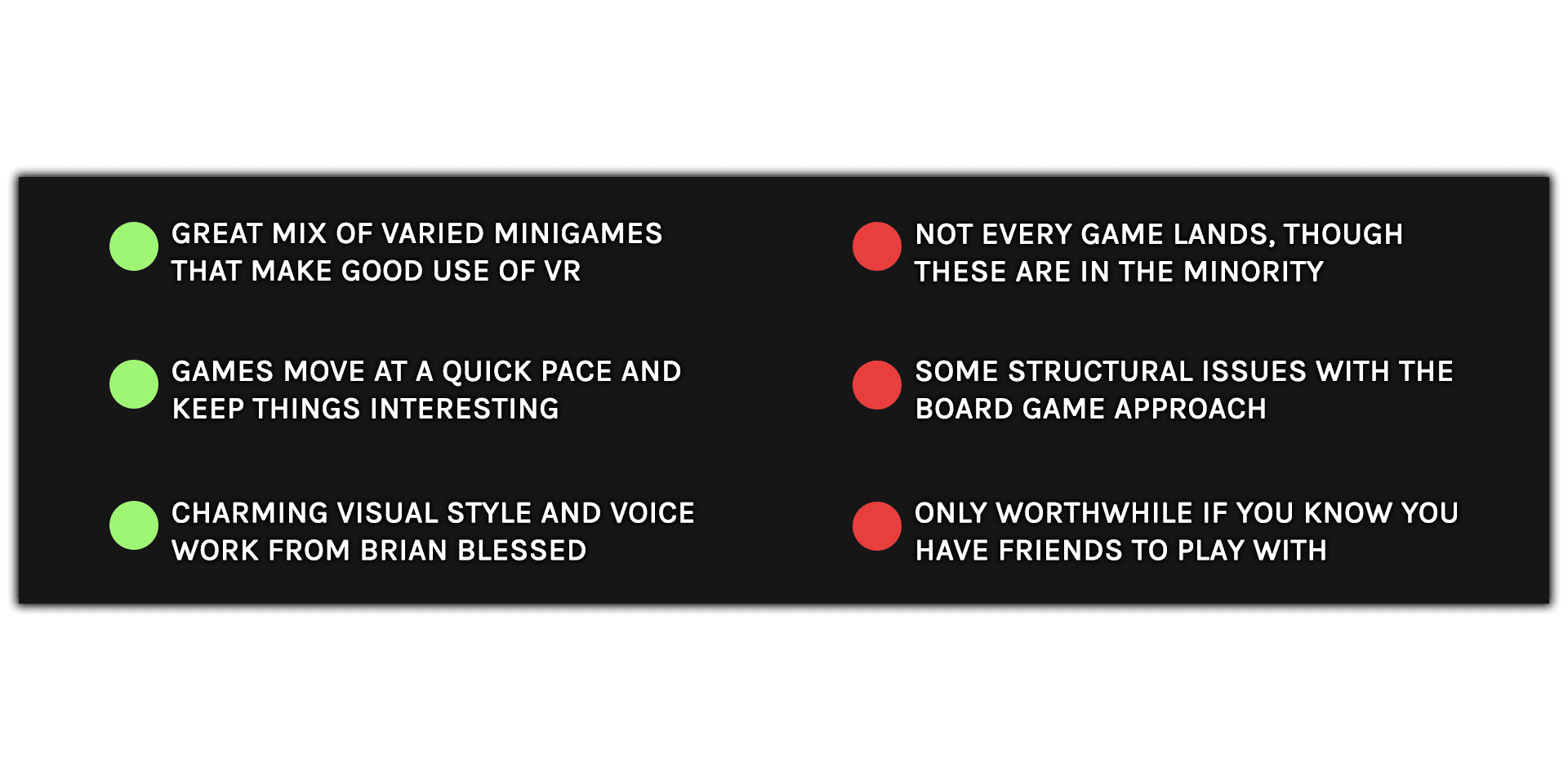 Loco Dojo Unleashed Review: VR's Logical, Enjoyable Answer To Mario Party